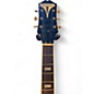 Used 2018 Epiphone John Lee Hooker 100th Anniversary Zephyr Natural Hollow Body Electric Guitar