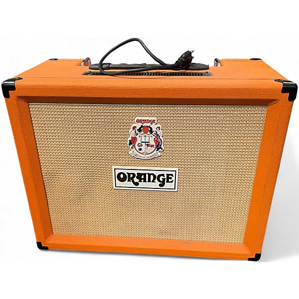 Used Orange Amplifiers Rocker 32 Tube Guitar Combo Amp