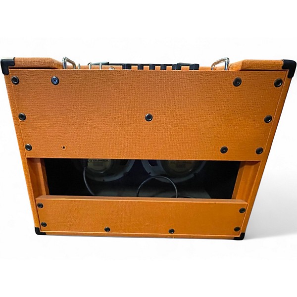 Used Orange Amplifiers Rocker 32 Tube Guitar Combo Amp