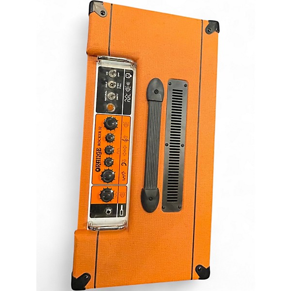 Used Orange Amplifiers Rocker 32 Tube Guitar Combo Amp
