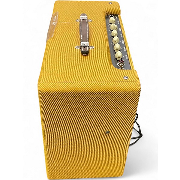 Used Fender Blues Junior IV 15W 1x12 Tube Guitar Combo Amp