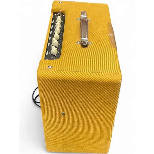 Used Fender Blues Junior IV 15W 1x12 Tube Guitar Combo Amp
