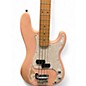 Used 2020s Fender 1950s Heavy Relic Precision Bass CORAL PINK Electric Bass Guitar