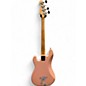 Used 2020s Fender 1950s Heavy Relic Precision Bass CORAL PINK Electric Bass Guitar