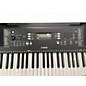 Used Yamaha PSRE363 61 Key Portable Keyboard