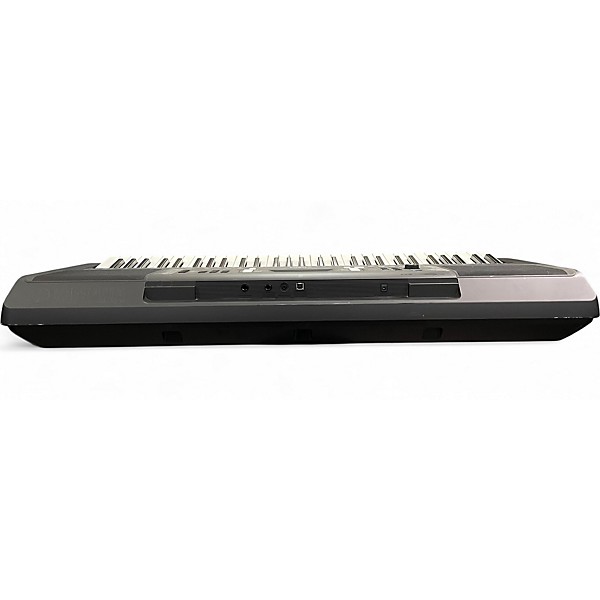 Used Yamaha PSRE363 61 Key Portable Keyboard