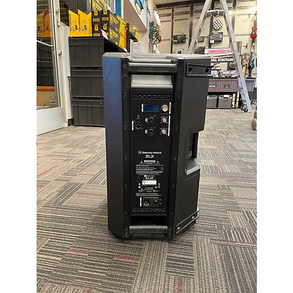 Used Electro-Voice ZLX-12P 12in 2-Way Powered Speaker
