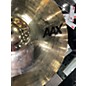 Used 2020s SABIAN 21in AAX Xplosion Ride Cymbal