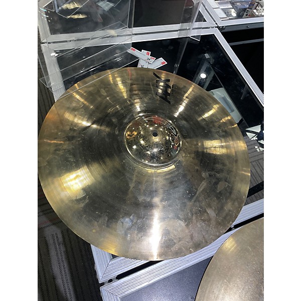 Used 2020s SABIAN 21in AAX Xplosion Ride Cymbal