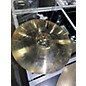 Used 2020s SABIAN 21in AAX Xplosion Ride Cymbal