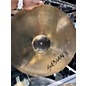 Used 2020s SABIAN 21in AAX Xplosion Ride Cymbal
