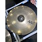 Used 2020s SABIAN 21in AAX Raw Bell Dry Ride Cymbal thumbnail