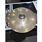 Used 2020s SABIAN 21in AAX Raw Bell Dry Ride Cymbal