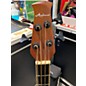 Used 2020s Applause AEB4 BASS GUITAR 2 Tone Sunburst Acoustic Bass Guitar