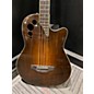 Used 2020s Applause AEB4 BASS GUITAR 2 Tone Sunburst Acoustic Bass Guitar