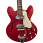 Vintage 1964 Epiphone Casino Cherry Hollow Body Electric Guitar