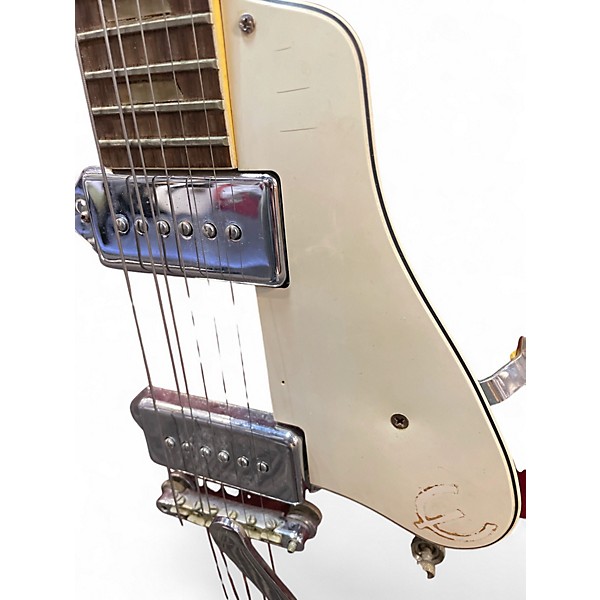 Vintage 1964 Epiphone Casino Cherry Hollow Body Electric Guitar