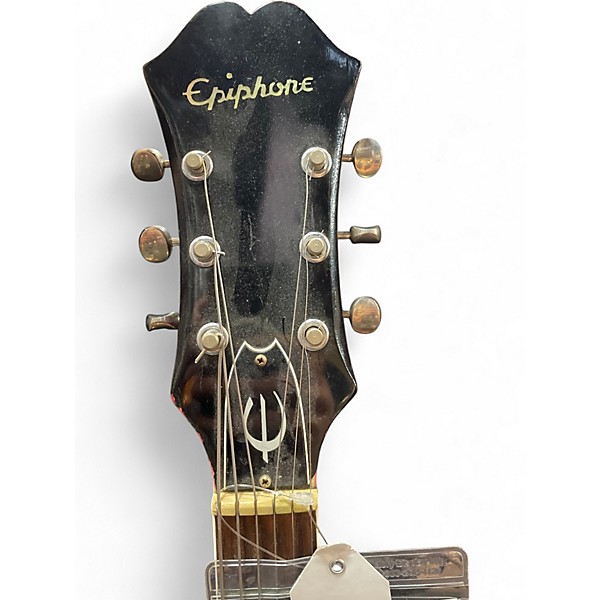 Vintage 1964 Epiphone Casino Cherry Hollow Body Electric Guitar