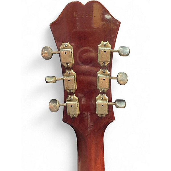 Vintage 1964 Epiphone Casino Cherry Hollow Body Electric Guitar