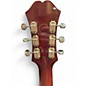 Vintage 1964 Epiphone Casino Cherry Hollow Body Electric Guitar