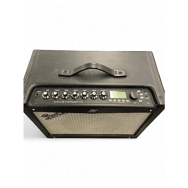 Used Fender Mustang III 100W 1x12 Guitar Combo Amp