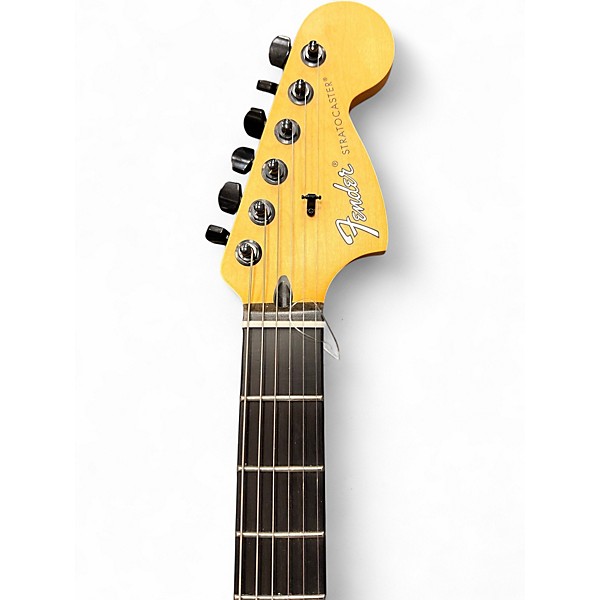 Used Fender Player II Advanced Stratocaster HSS HT Surf Green Pearl Solid Body Electric Guitar