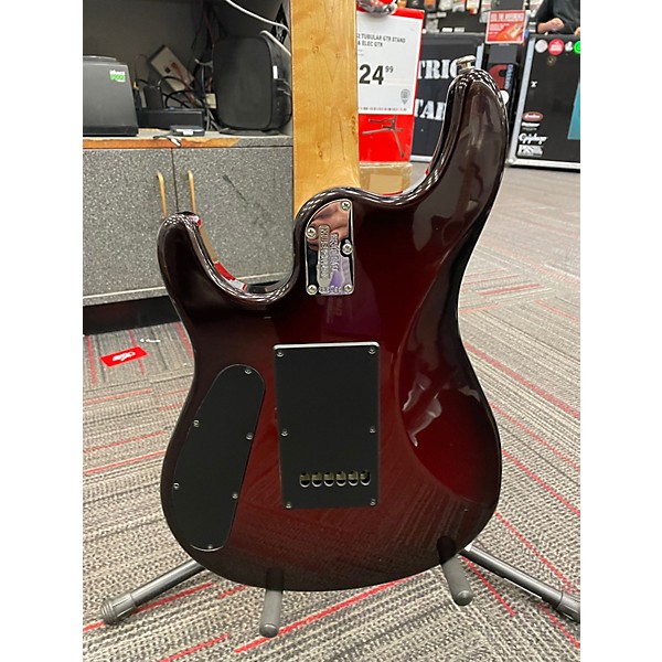 Used 2007 Ernie Ball Music Man John Petrucci Signature PEARL REDBURST Solid Body Electric Guitar