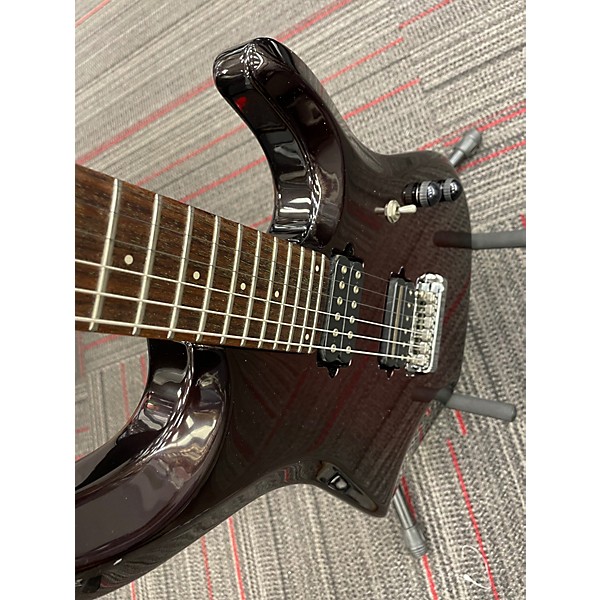 Used 2007 Ernie Ball Music Man John Petrucci Signature PEARL REDBURST Solid Body Electric Guitar