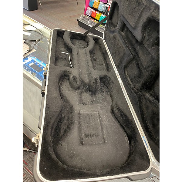 Used 2007 Ernie Ball Music Man John Petrucci Signature PEARL REDBURST Solid Body Electric Guitar