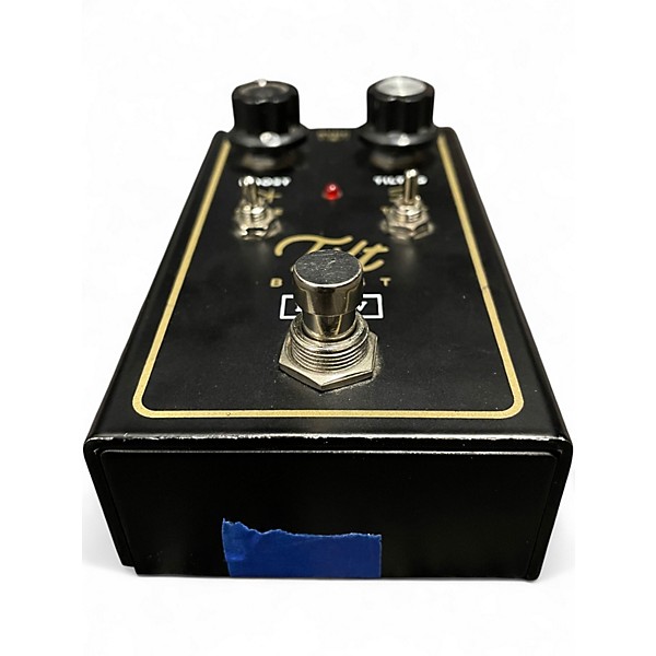 Used Revv Amplification TILT BOOST Effect Pedal