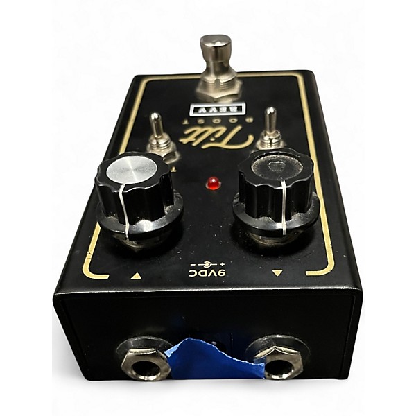 Used Revv Amplification TILT BOOST Effect Pedal