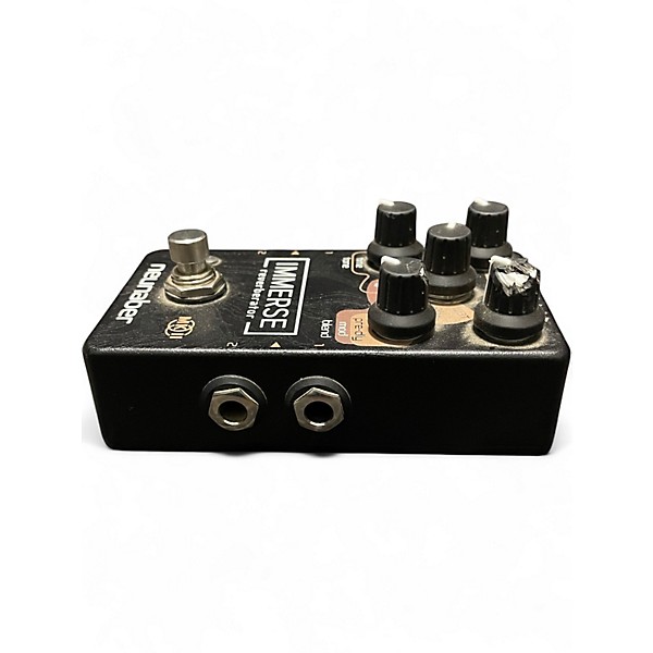 Used Neunaber IMMERSE REVERBERATOR Effect Pedal
