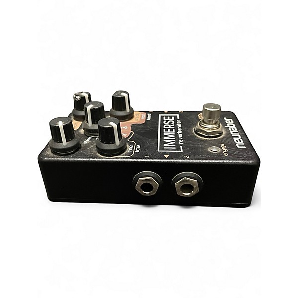 Used Neunaber IMMERSE REVERBERATOR Effect Pedal