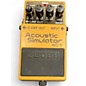 Used BOSS AC3 Acoustic Simulator Effect Pedal thumbnail