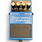 Used BOSS CS3 Compressor Sustainer Effect Pedal thumbnail