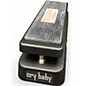Used Dunlop GCB95F Crybaby Classic Wah With Fasel Inductor Effect Pedal