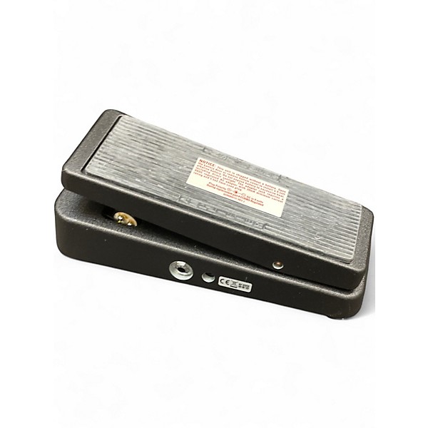 Used Dunlop GCB95F Crybaby Classic Wah With Fasel Inductor Effect Pedal