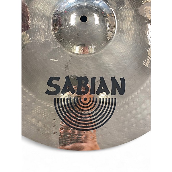 Used SABIAN 18in PRO SONIX CHINESE Cymbal