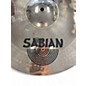 Used SABIAN 18in PRO SONIX CHINESE Cymbal