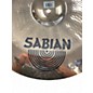 Used SABIAN 18in PRO SONIX CHINESE Cymbal