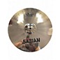 Used SABIAN 16in PRO SONIX CRASH Cymbal thumbnail