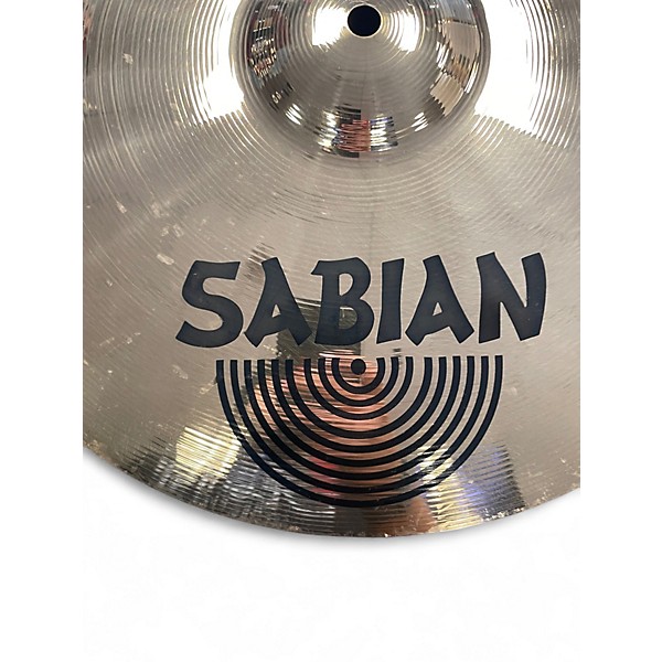 Used SABIAN 16in PRO SONIX CRASH Cymbal