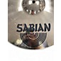 Used SABIAN 16in PRO SONIX CRASH Cymbal