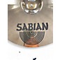 Used SABIAN 16in PRO SONIX CRASH Cymbal