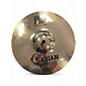Used SABIAN 10in PRO SPLASH Cymbal thumbnail