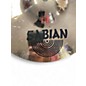 Used SABIAN 10in PRO SPLASH Cymbal