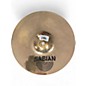Used SABIAN 10in PRO SPLASH Cymbal