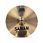 Used SABIAN 14in B8 Hi Hat Pair Cymbal thumbnail