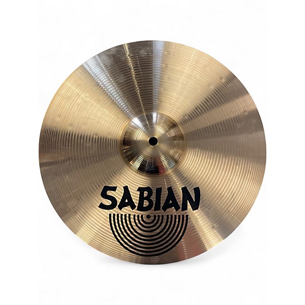 Used SABIAN 14in B8 Hi Hat Pair Cymbal