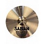 Used SABIAN 14in B8 Hi Hat Pair Cymbal